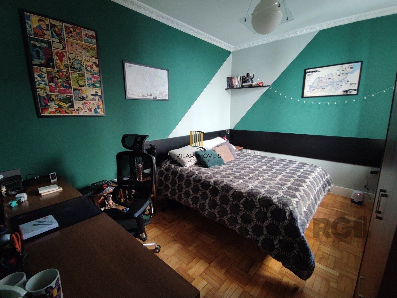 Casa 3 dormitórios no bairro Centro Histórico