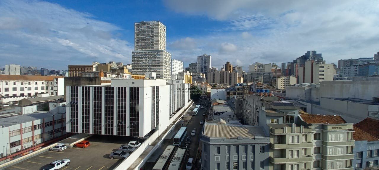 Conjunto/Sala para Venda - 124.96m², 0 dormitórios, Centro Histórico