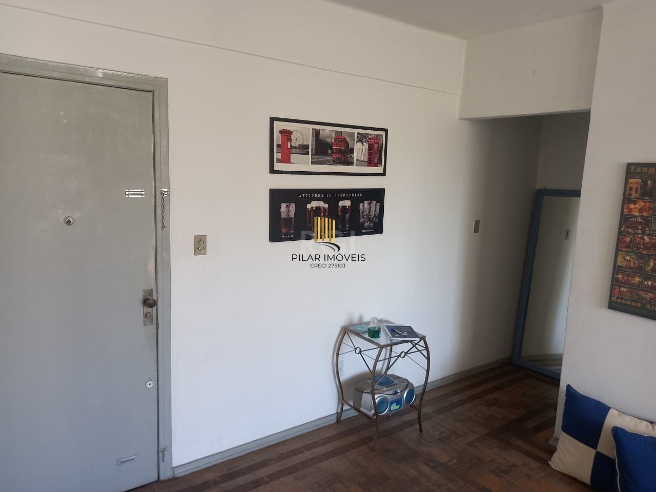 Apartamento para Venda - 68.97m², 1 dormitório, Centro Histórico