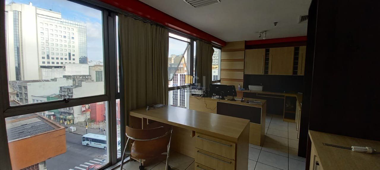 Conjunto/Sala para Venda - 124.96m², 0 dormitórios, Centro Histórico