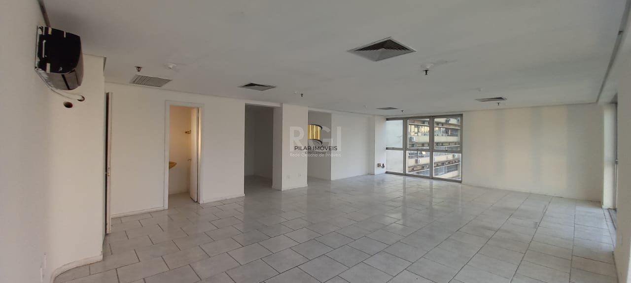 Conjunto/Sala para Locação/Aluguel - 124.96m², 0 dormitórios, Centro Histórico