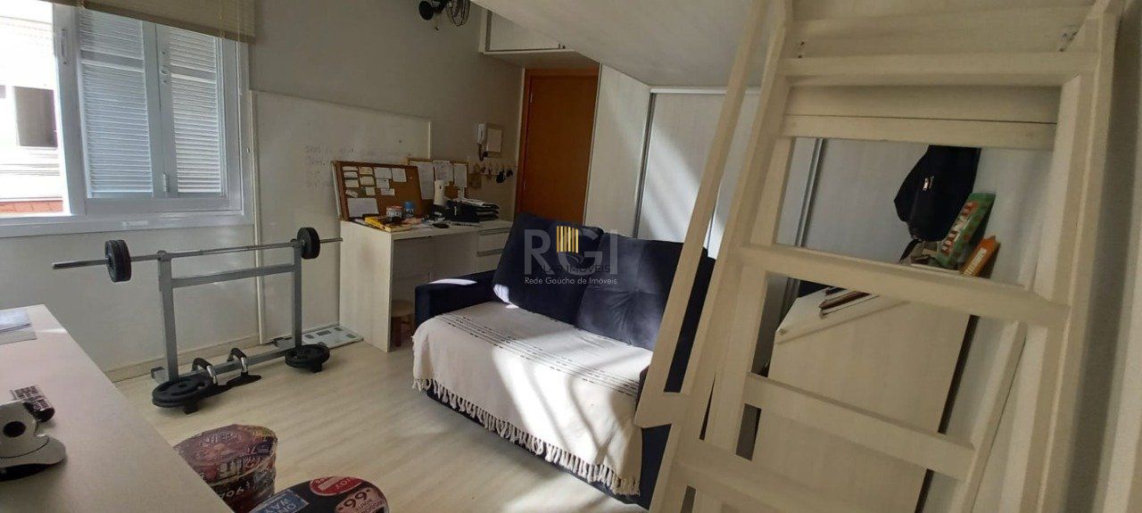 Apartamento JK para Venda - 20m², 0 dormitórios, Menino Deus