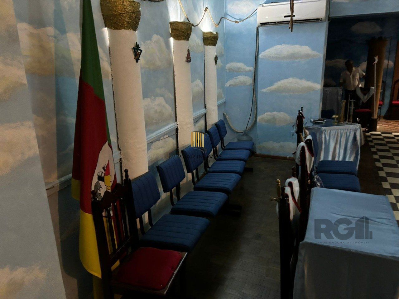 Sala Comercial no bairro Centro Histórico