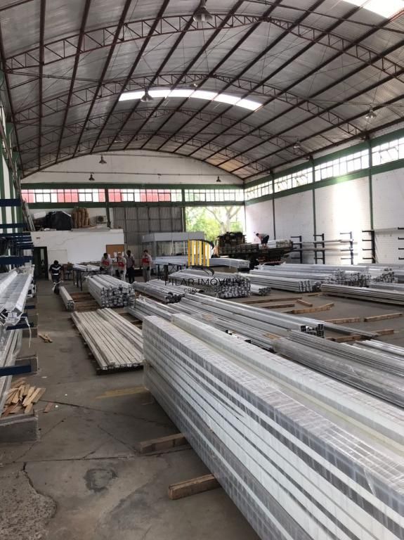 Pavilhão para Venda - 1650m², 0 dormitórios, Anchieta