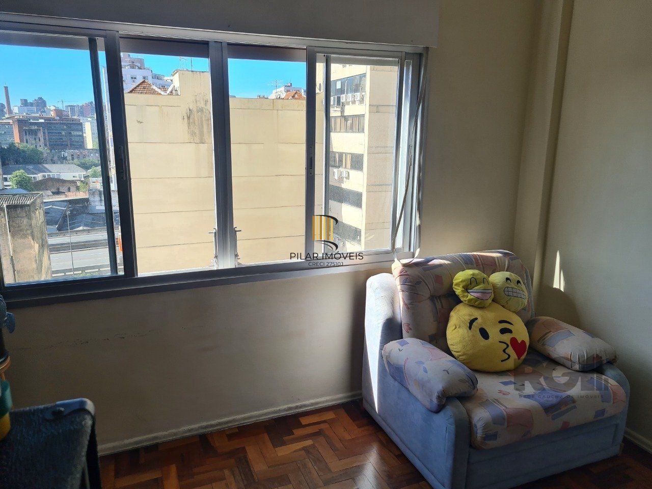 Apartamento 3 dormitórios no bairro Centro Histórico