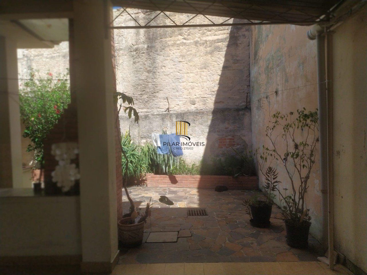 Casa 3 dormitórios no bairro São João