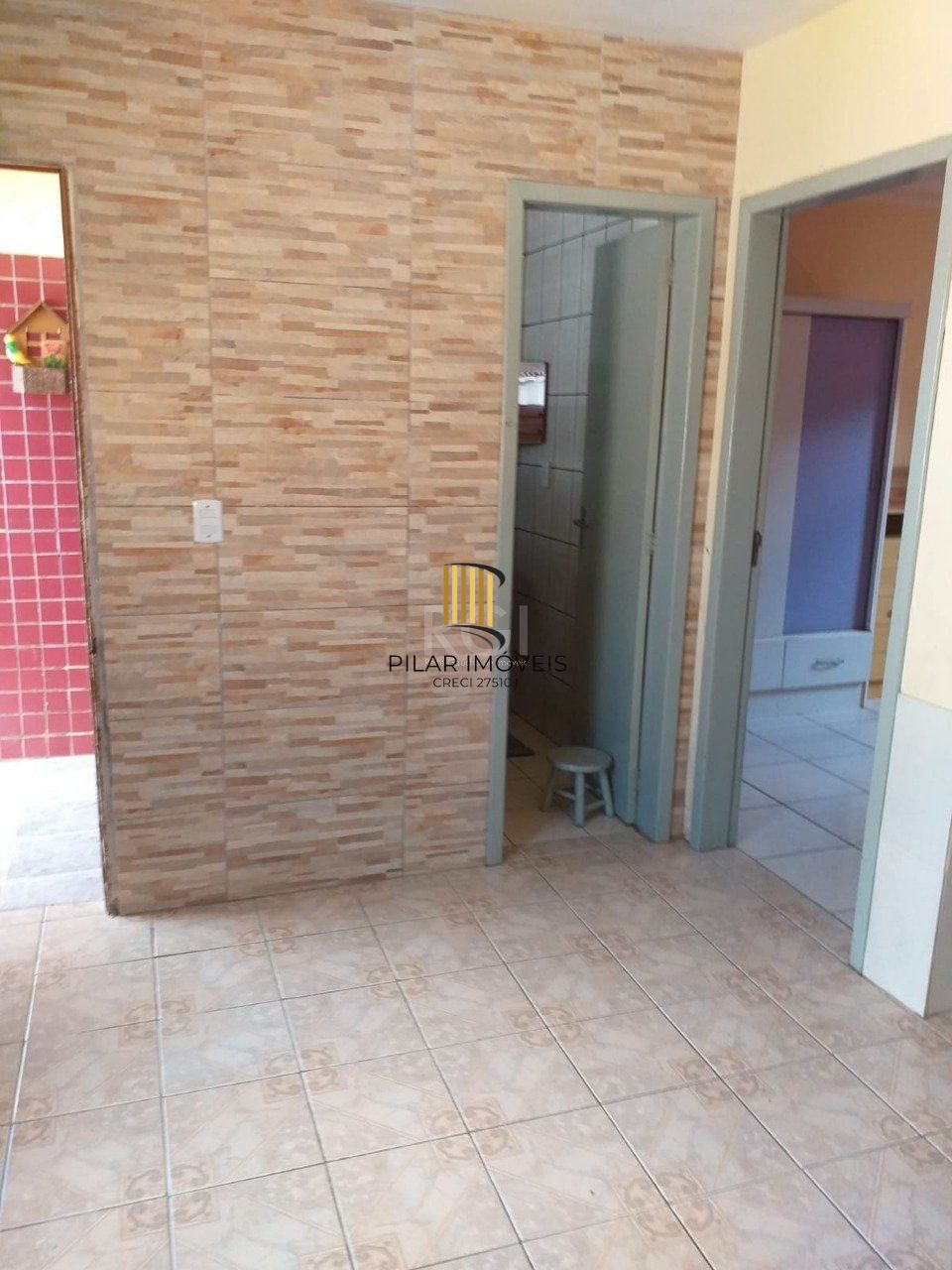 Casa 1 Dormitório(s) Bairro Camaquã