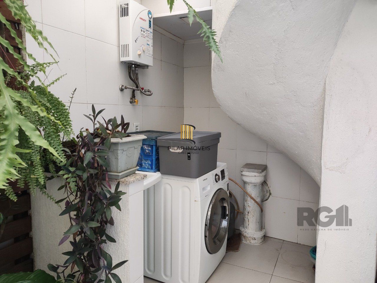 Casa 3 dormitórios no bairro Centro Histórico