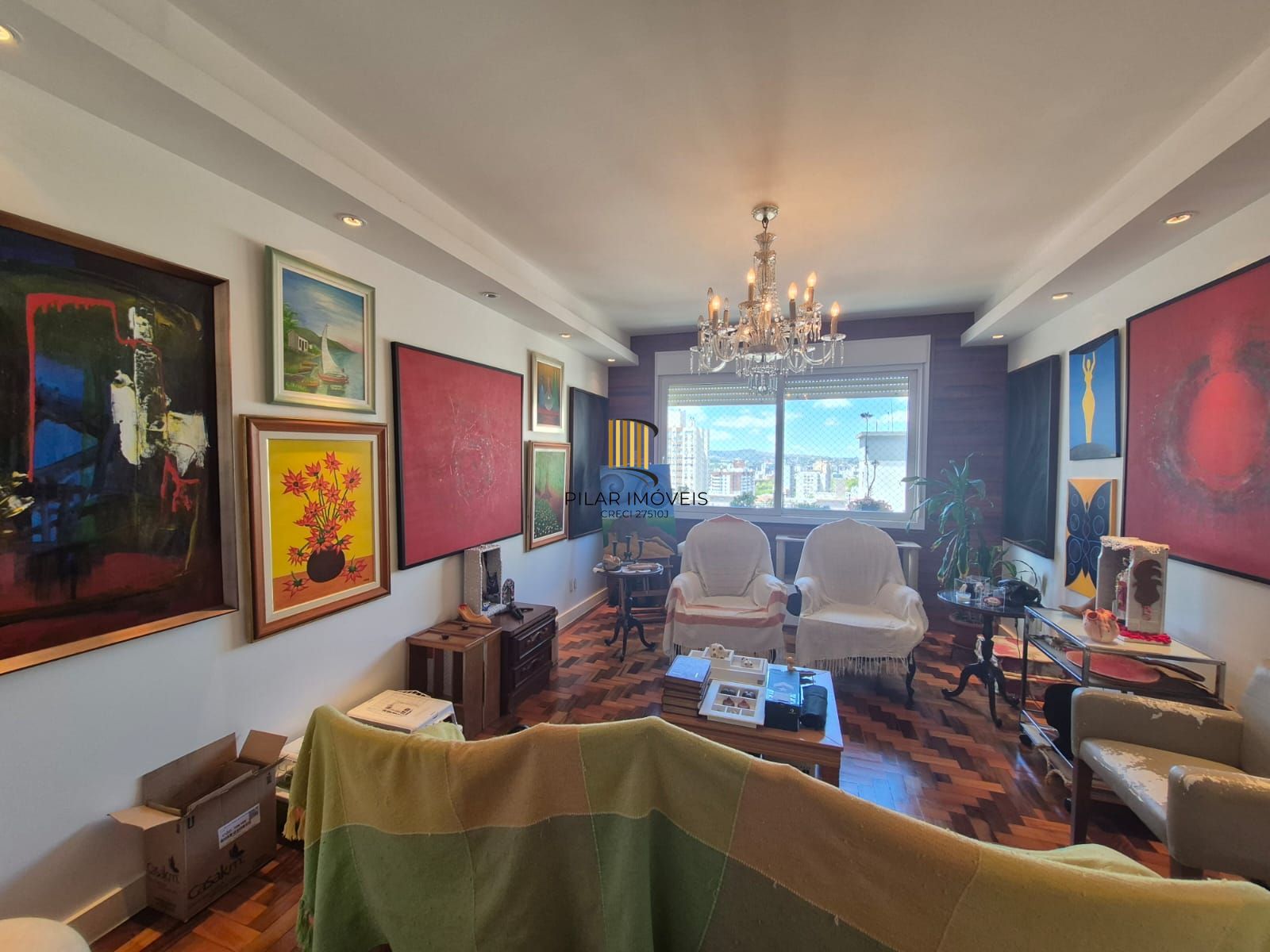 Apartamento 2 quartos na av Independência