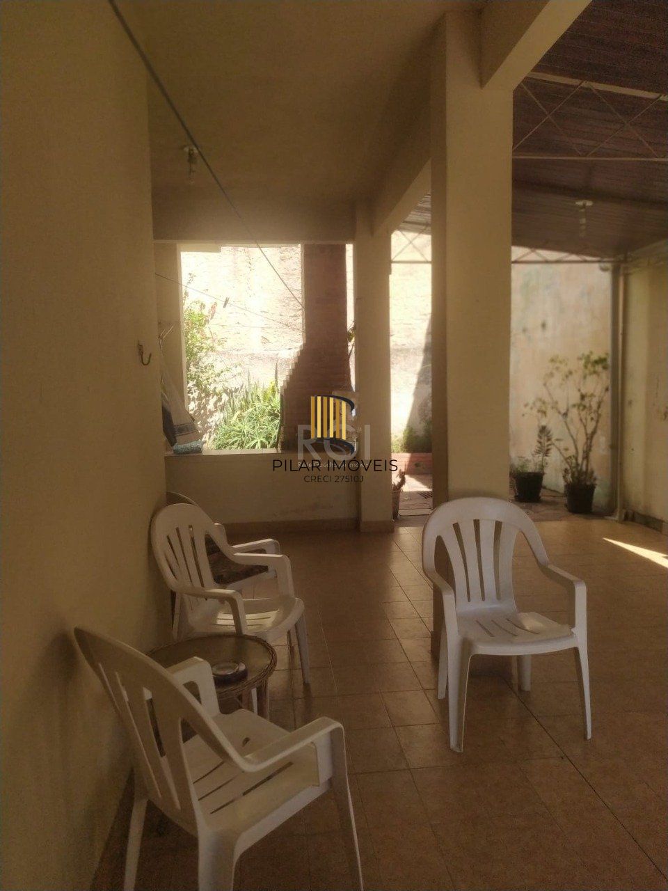 Casa 3 dormitórios no bairro São João