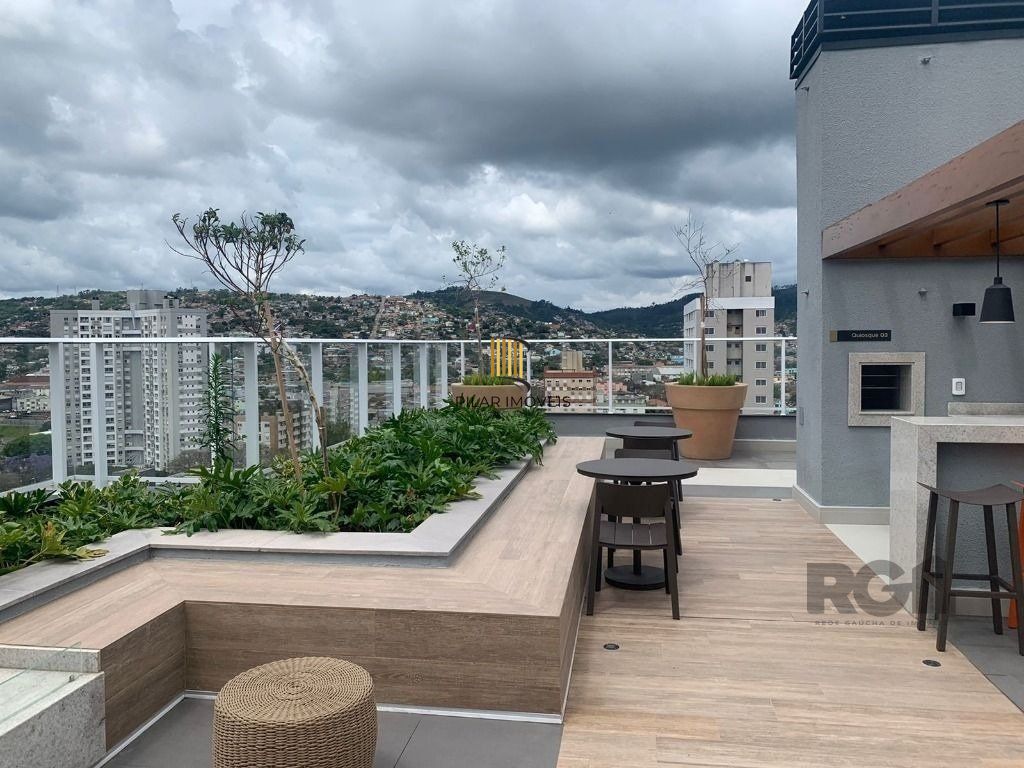 Apartamento 1 dormitório no bairro Partenon