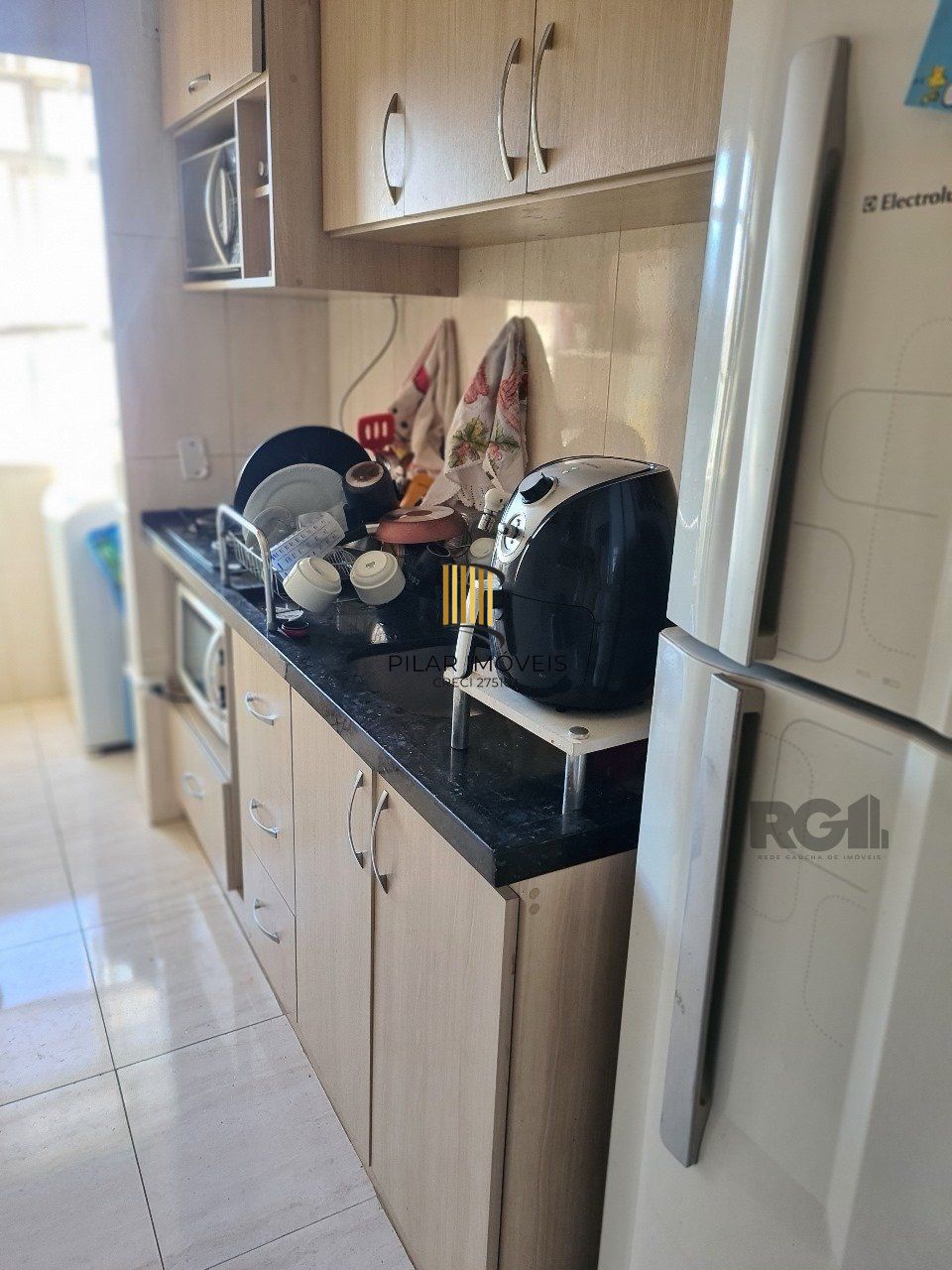 Apartamento 3 dormitórios no bairro Centro Histórico