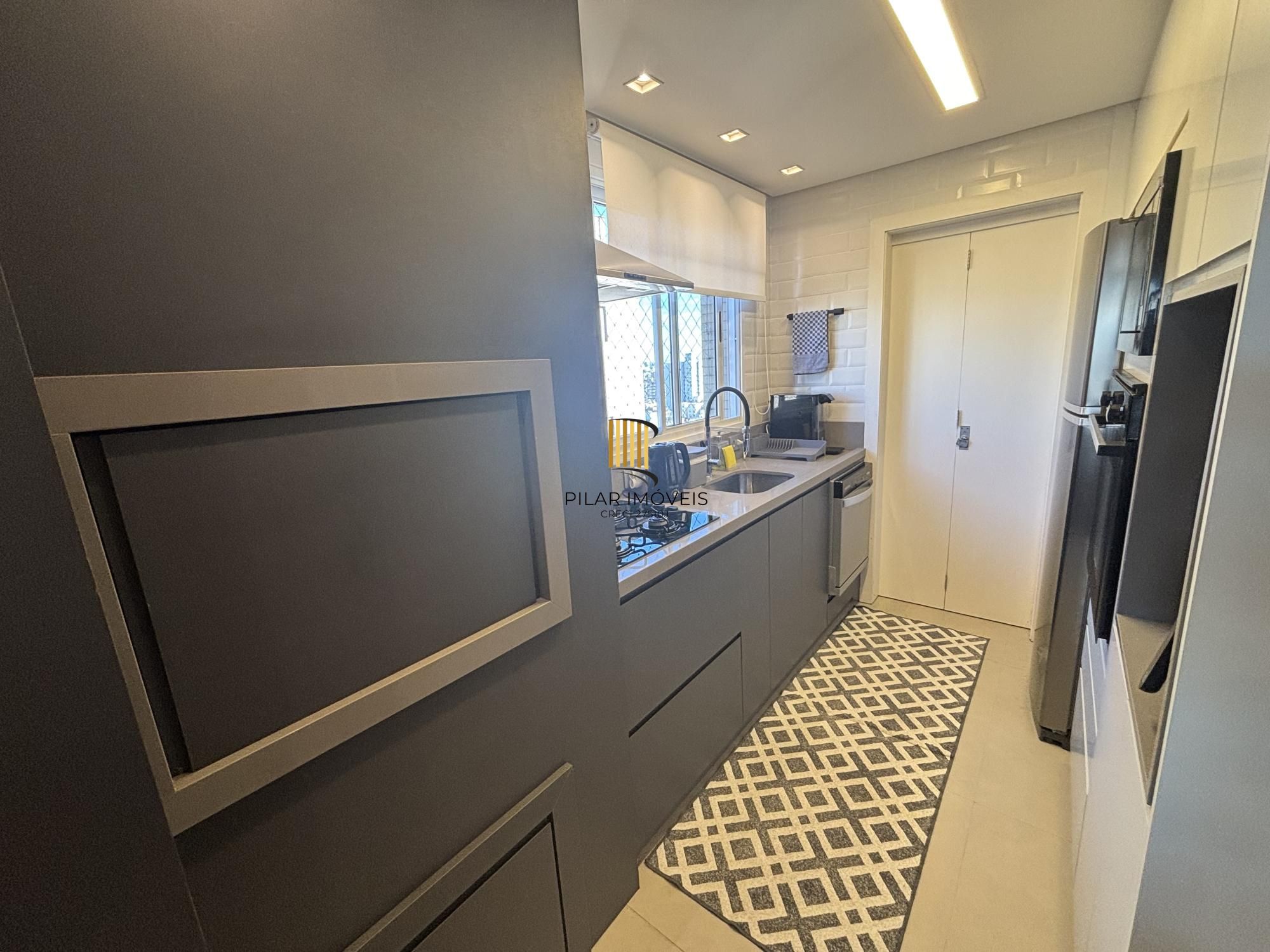 03 quartos finamente decorado com linda vista no Rio Branco