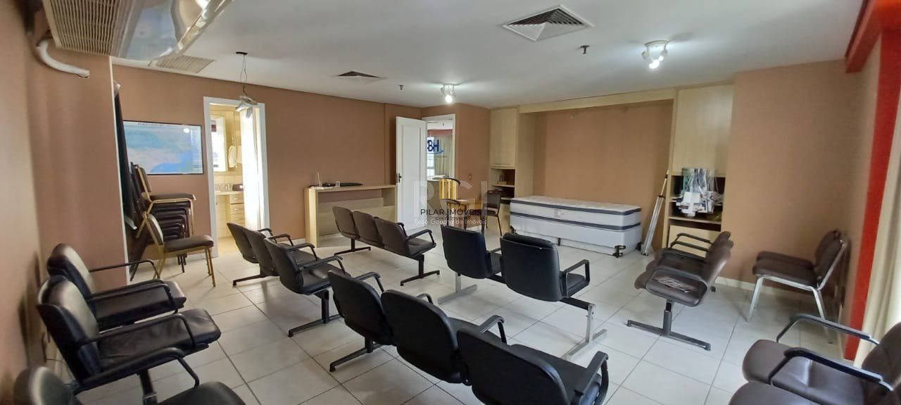 Conjunto/Sala para Venda - 124.96m², 0 dormitórios, Centro Histórico