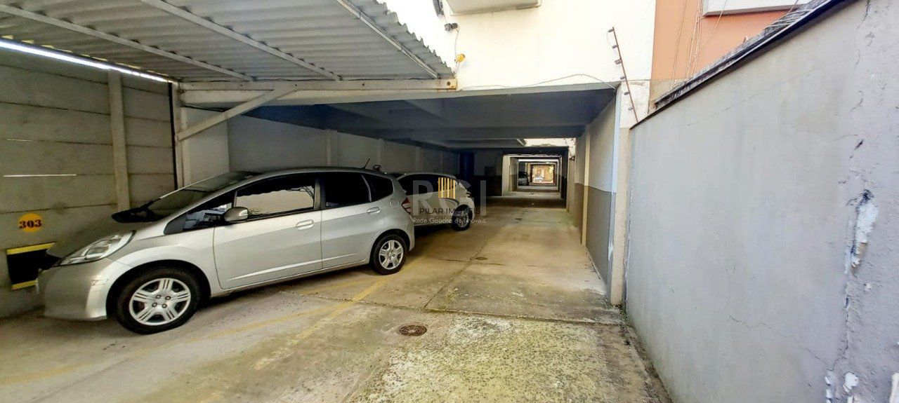 Apartamento para Venda - 39.56m², 1 dormitório, 1 vaga - Rio Branco