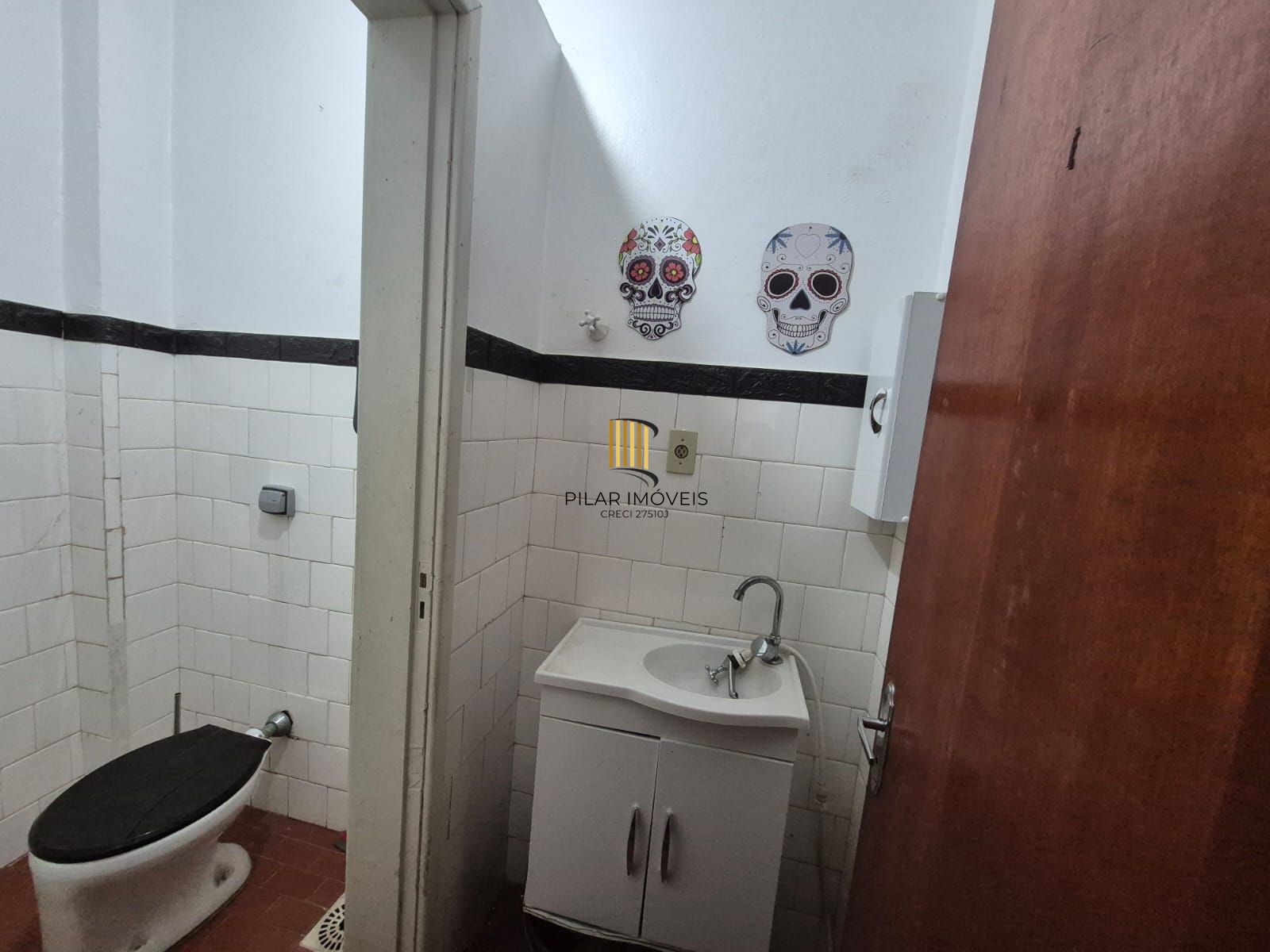 Sala no Centro Históricoi