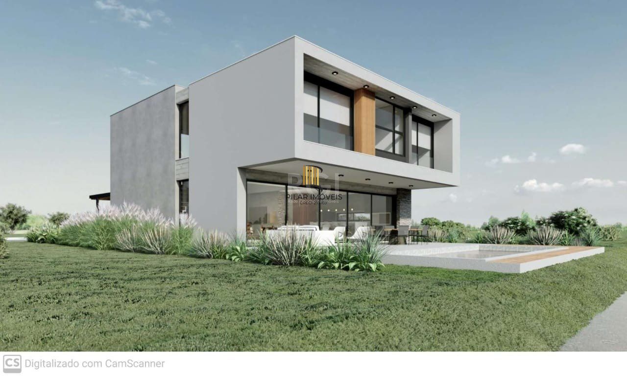 Casa de Condomínio 4 dormitórios no bairro Curtume