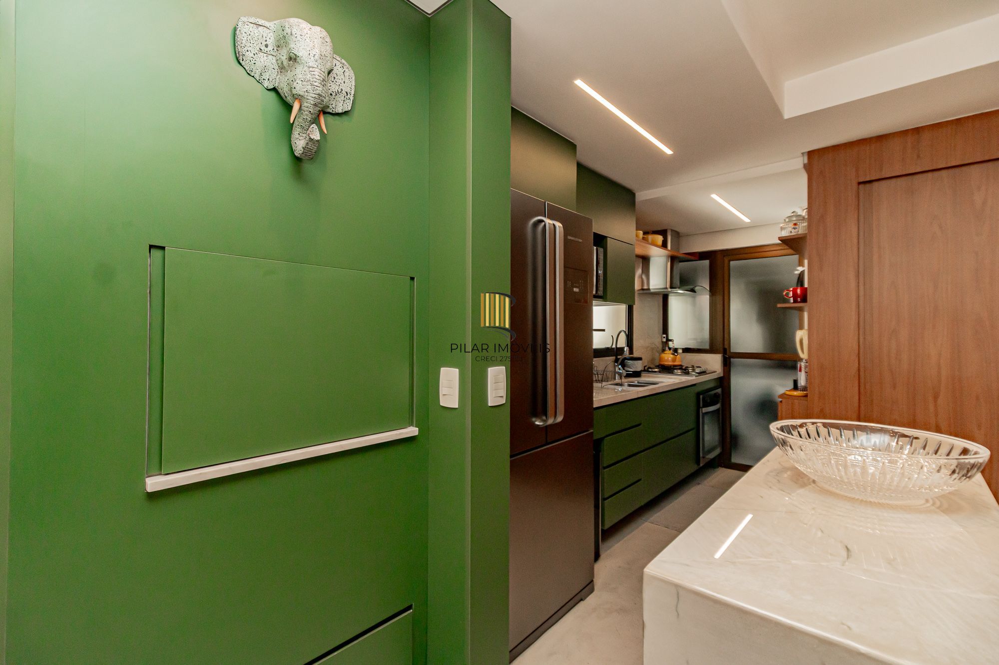 Apartamento garden 146m² com piscina. Bairro Mont Serrat