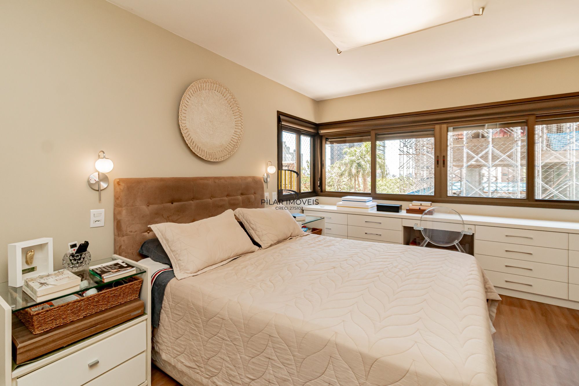 Apartamento garden 146m² com piscina. Bairro Mont Serrat