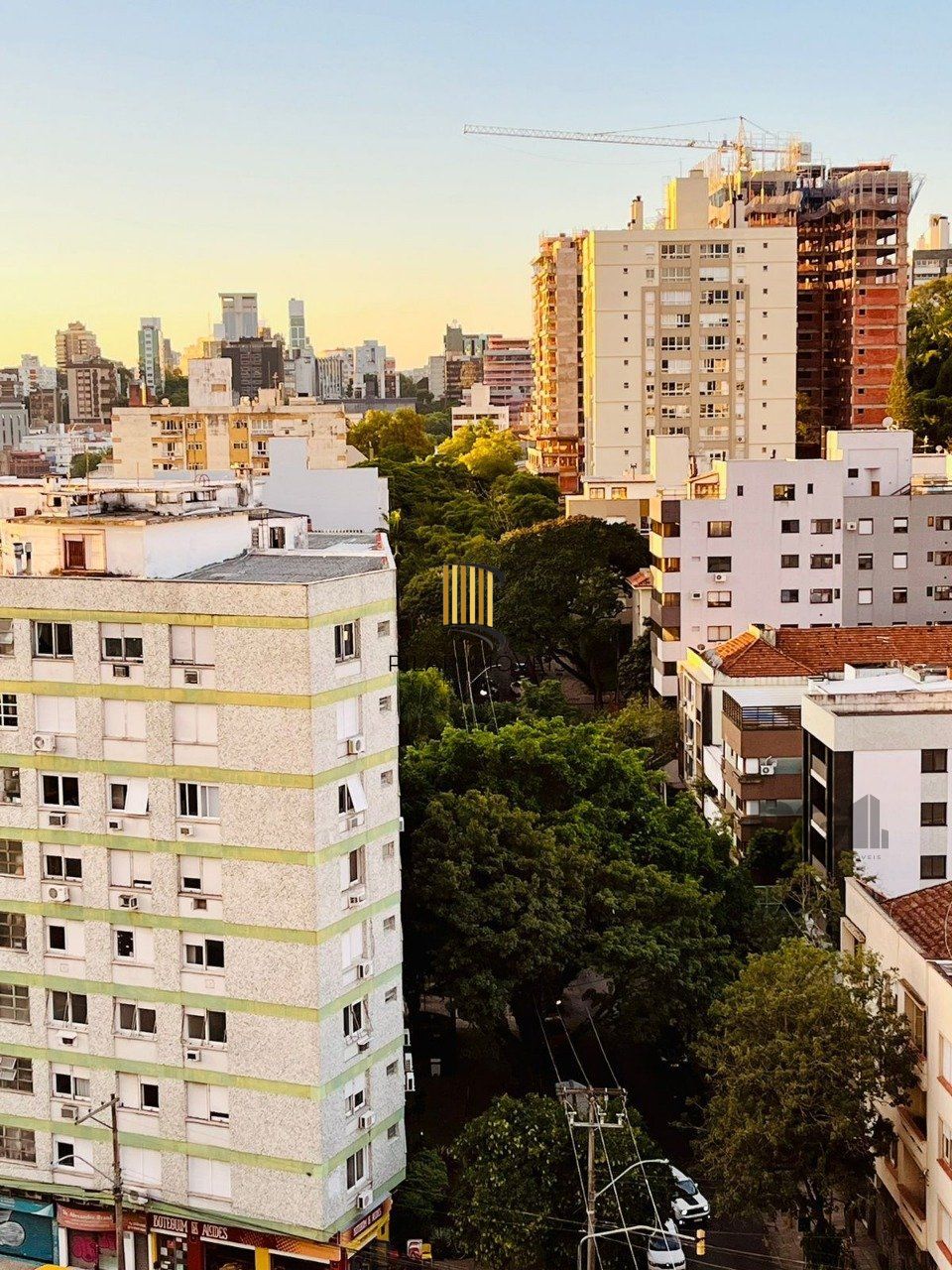Apartamento 2 dormitórios no bairro Santa Cecília