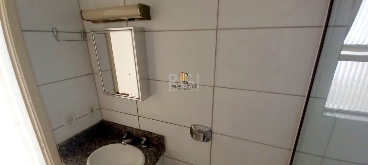 Apartamento para Venda - 39.56m², 1 dormitório, 1 vaga - Rio Branco