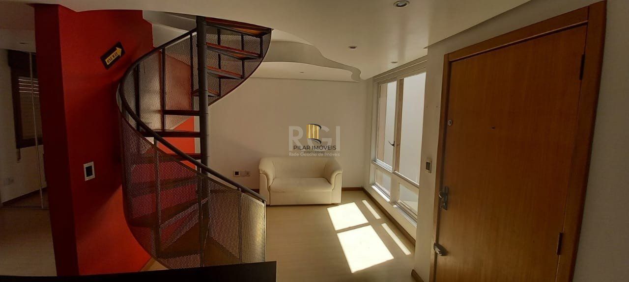 Cobertura para Venda - 94m², 1 dormitório, sendo 1 suites, 1 vaga - São João