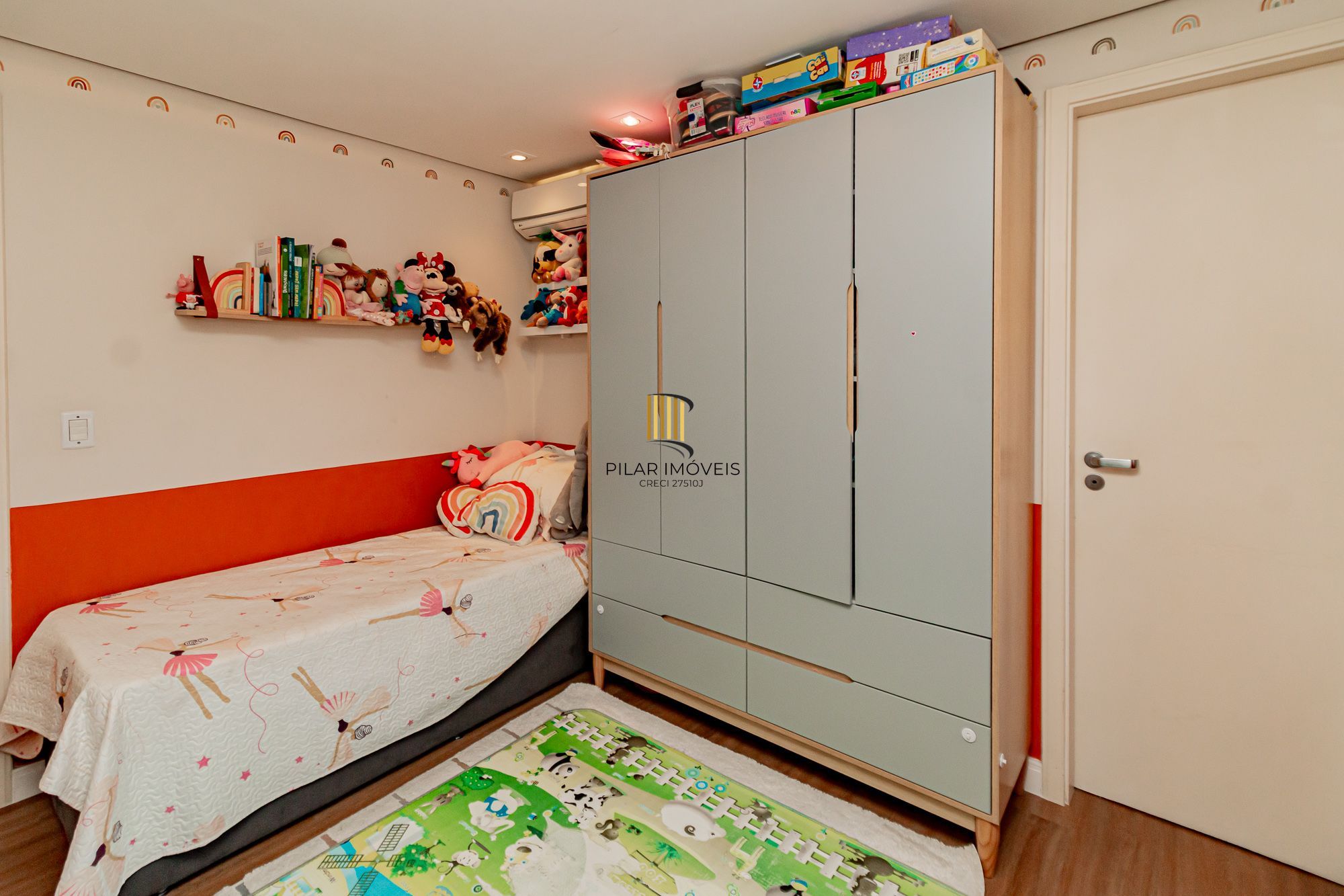 Apartamento garden 146m² com piscina. Bairro Mont Serrat