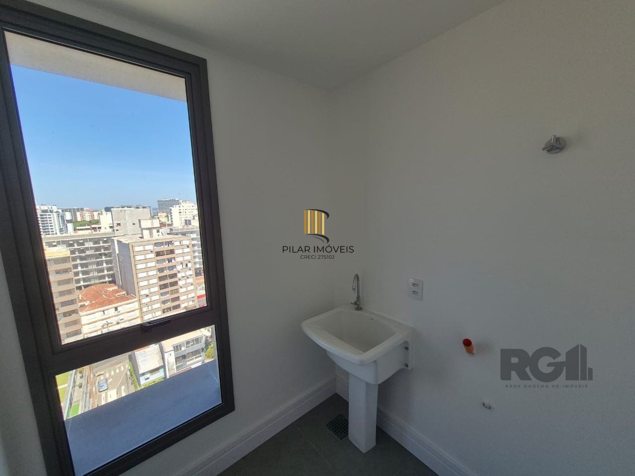 Duplex 1 dormitório no bairro Cidade Baixa