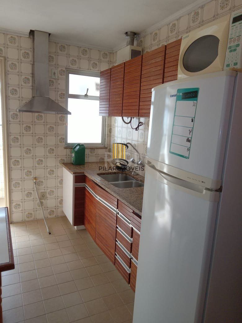 Apartamento residencial para locação, Menino Deus, Porto Alegre - AP0601.