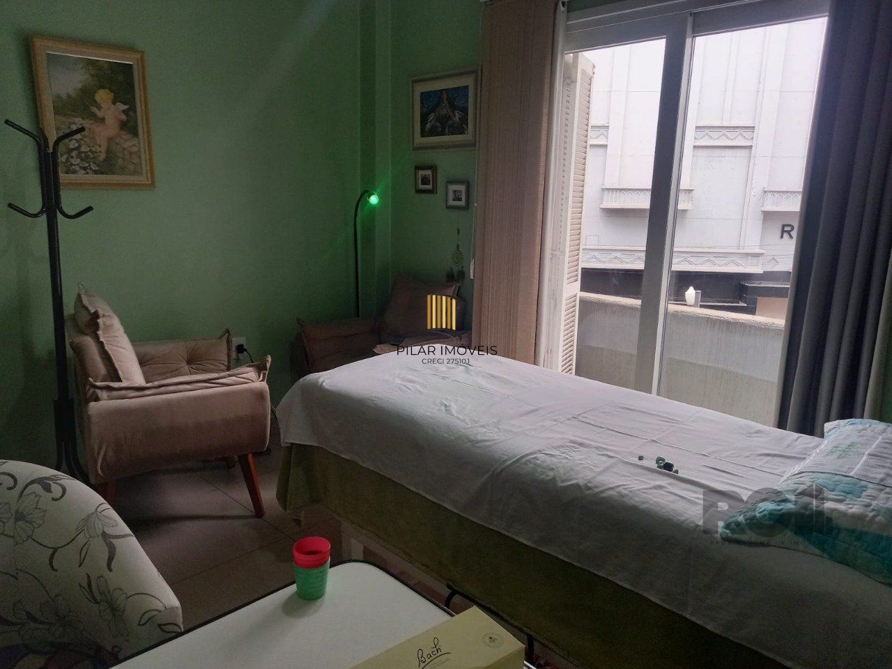 Apartamento 3 dormitórios no bairro Centro Histórico