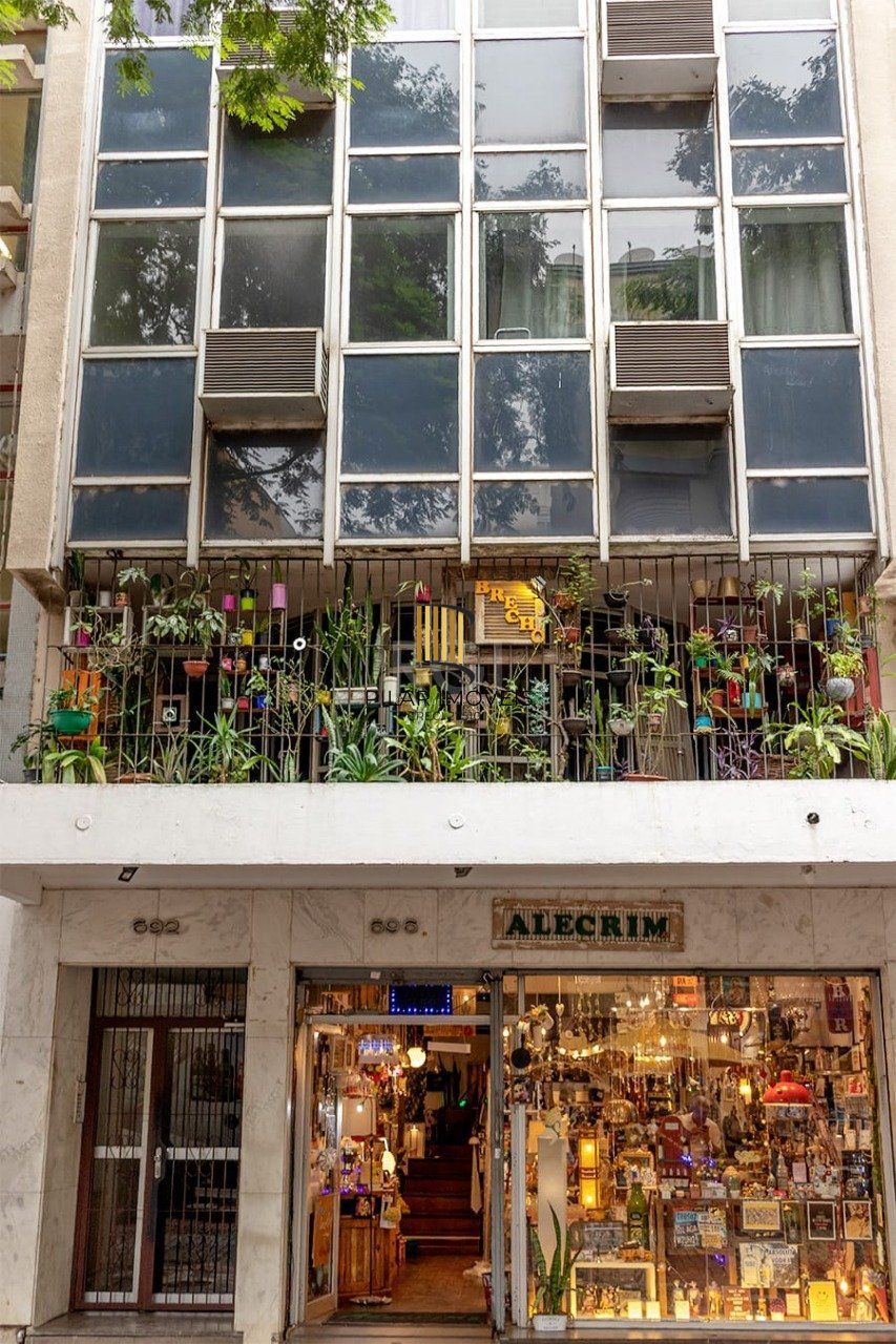 Apartamento JK para Venda - 25m², 1 dormitório, Centro Histórico - Pilar Imóveis