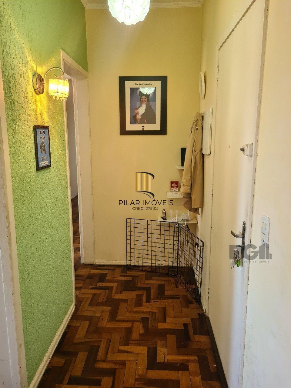 Apartamento 3 dormitórios no bairro Centro Histórico