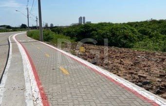 Terreno no bairro Anchieta