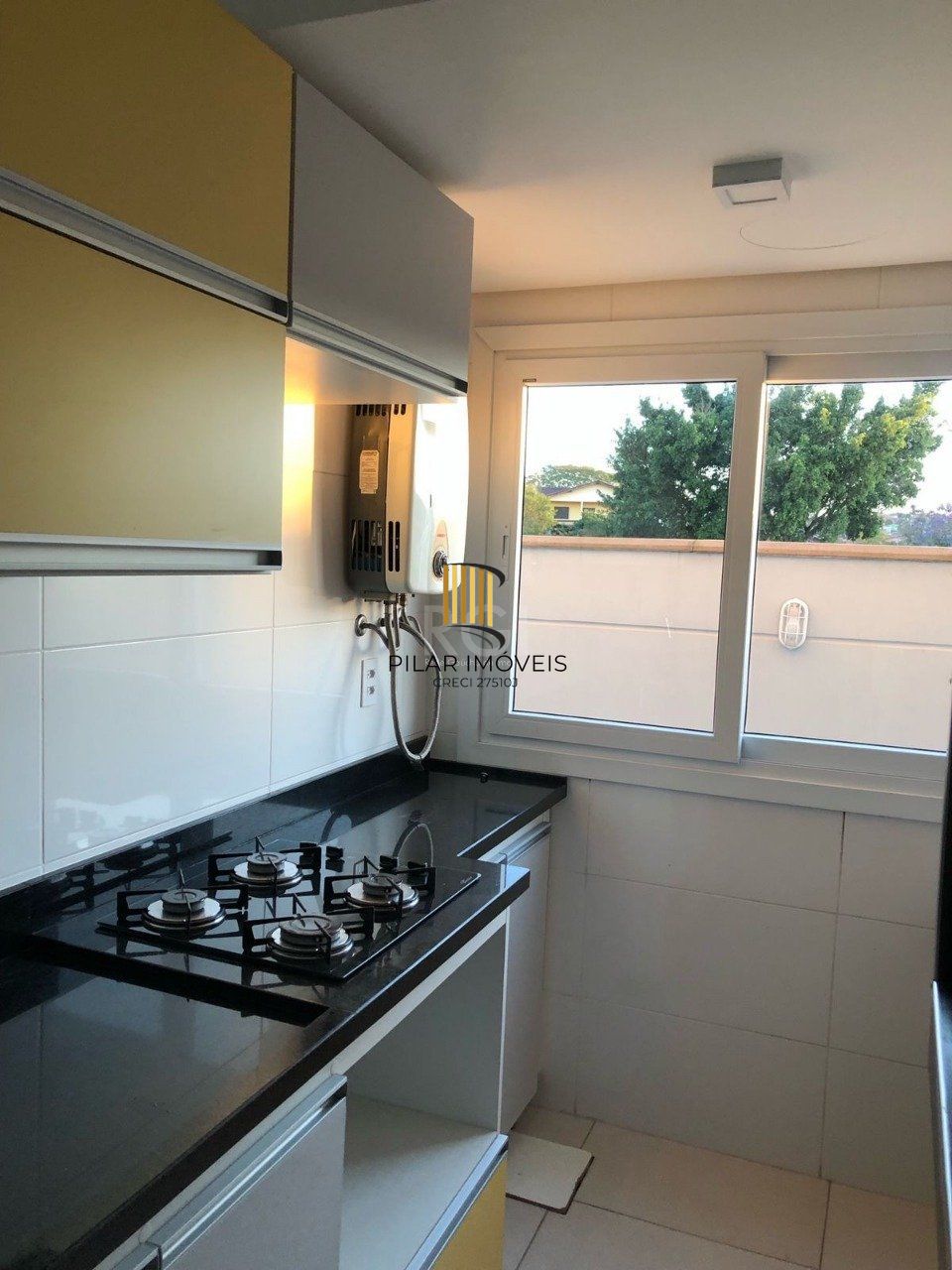 Apartamento 2 dormitórios no bairro Maringá