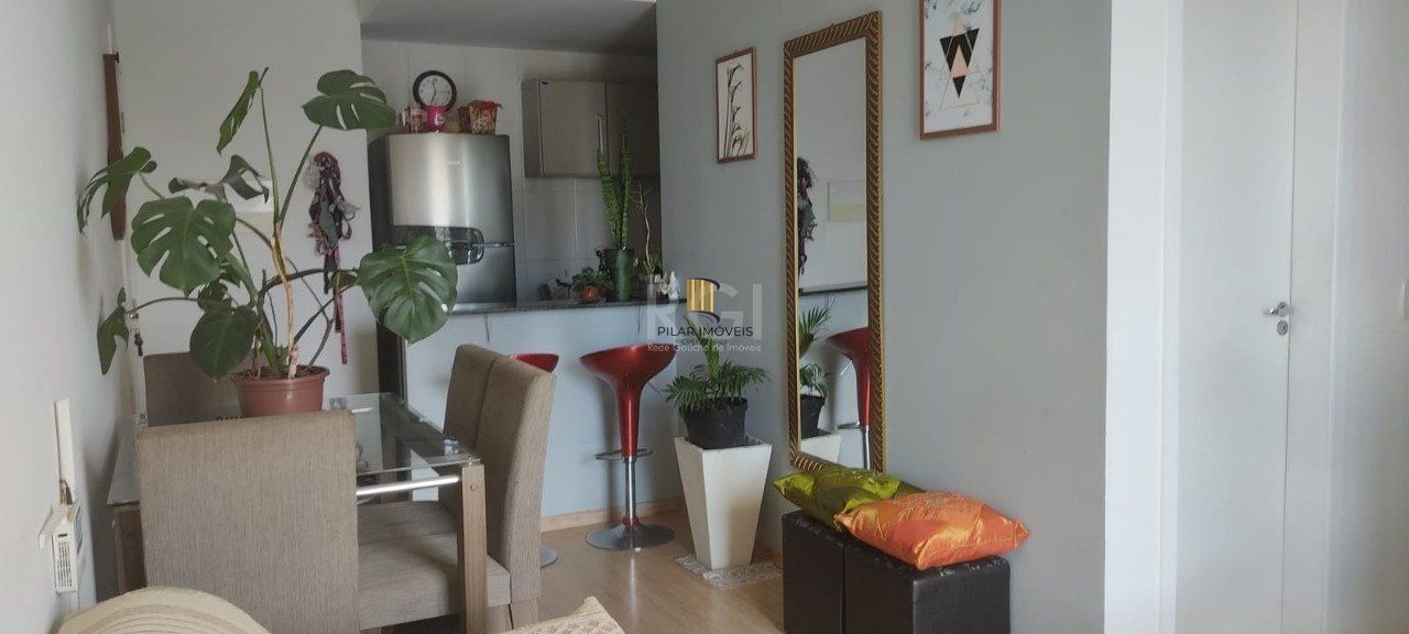 Apartamento 3 dormitórios no bairro São Sebastião