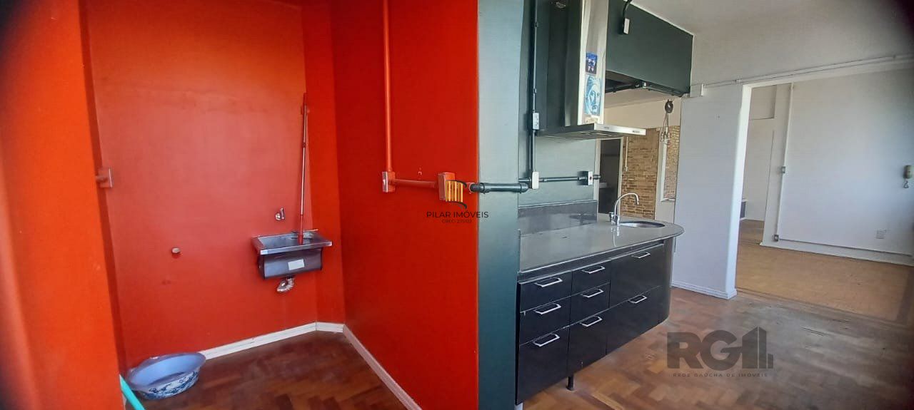 Apartamento 2 dormitórios no bairro Centro Histórico