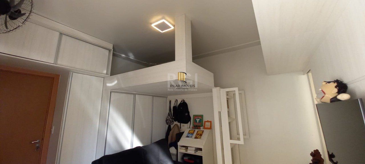 Apartamento JK para Venda - 20m², 0 dormitórios, Menino Deus
