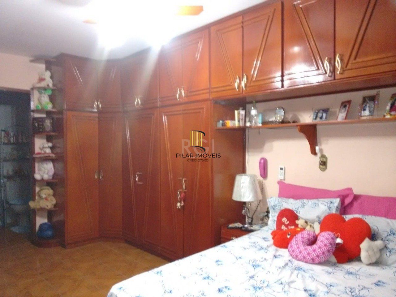 Casa 3 dormitórios no bairro Parque Olinda