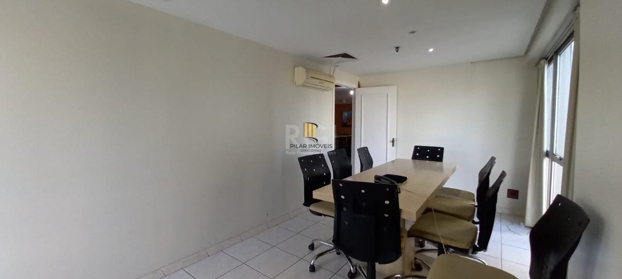 Conjunto/Sala para Venda - 124.96m², 0 dormitórios, Centro Histórico