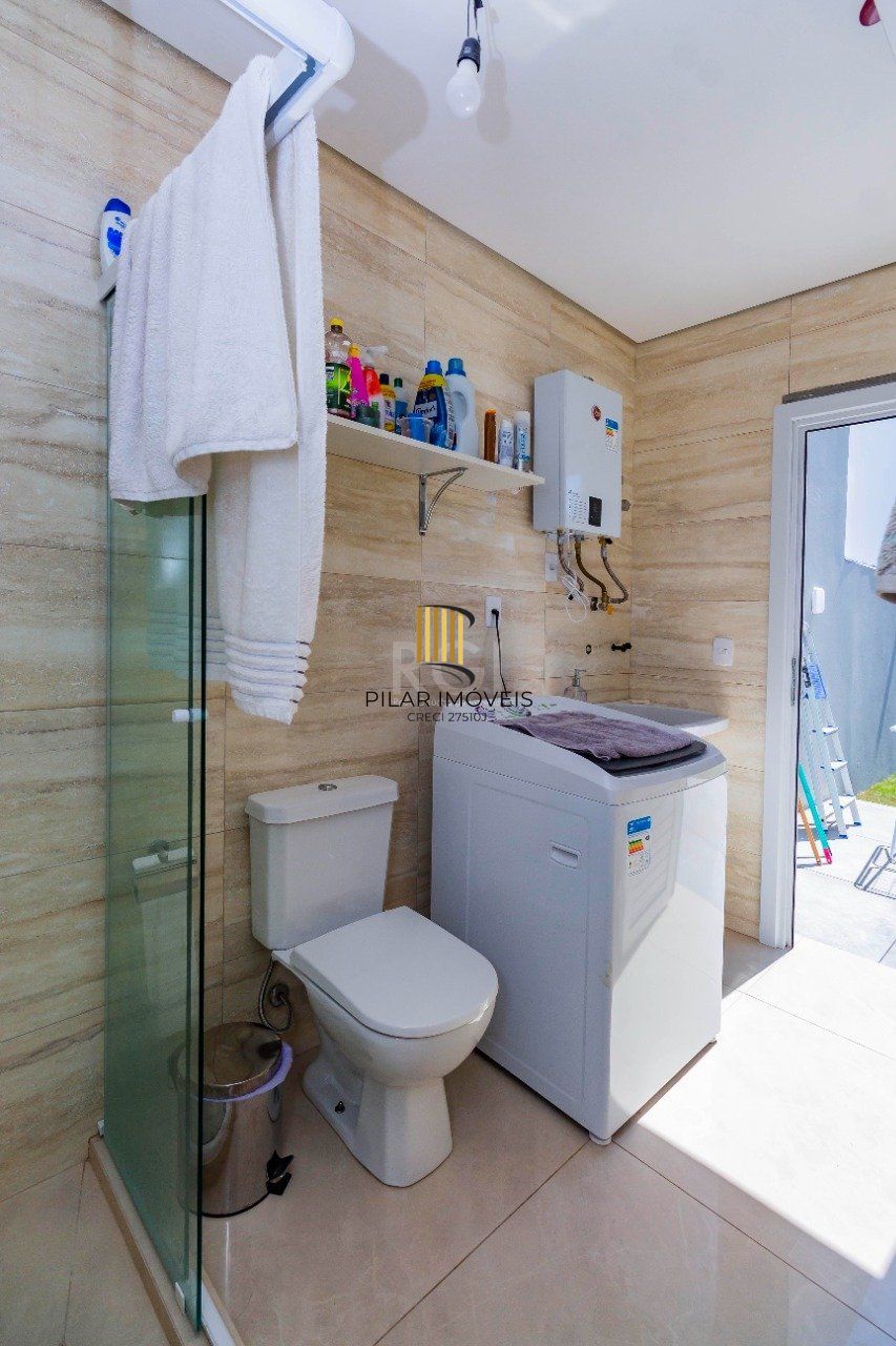 Casa 3 dormitórios no bairro Jardim São Pedro