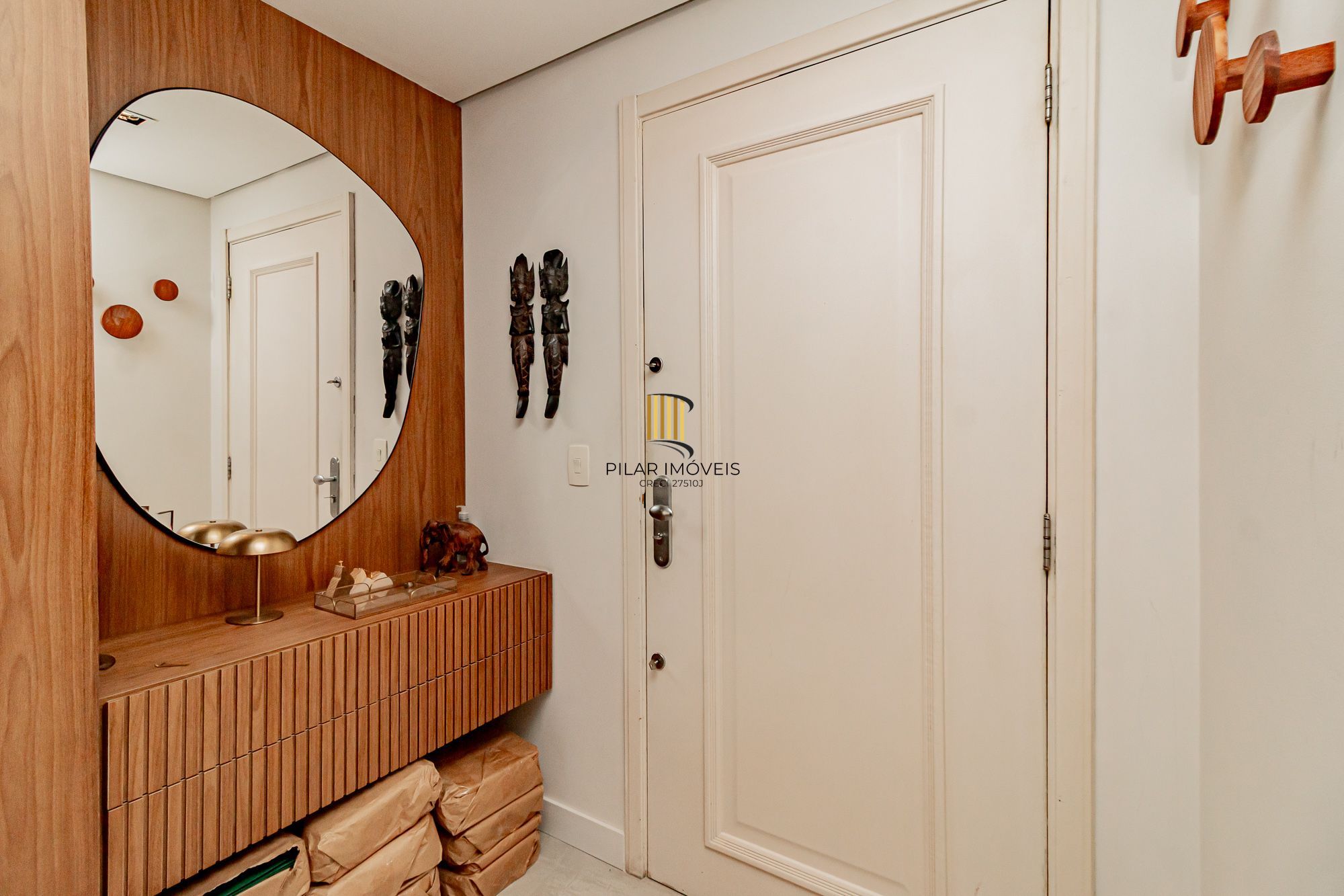 Apartamento garden 146m² com piscina. Bairro Mont Serrat