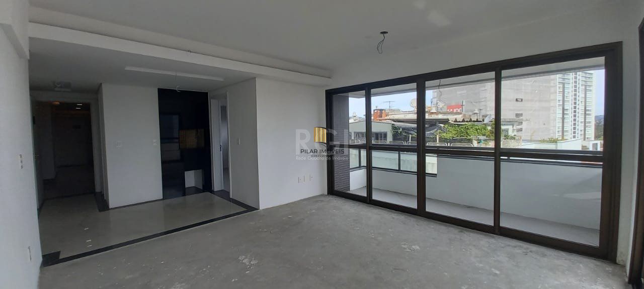 Apartamento para Venda - 119.23m², 3 dormitórios, sendo 1 suites, 1 vaga - Petrópolis