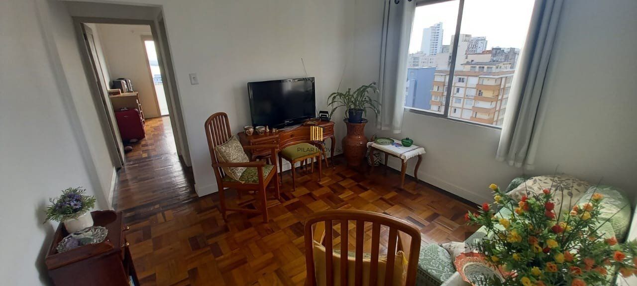 Apartamento 1 quarto no Centro Histórico