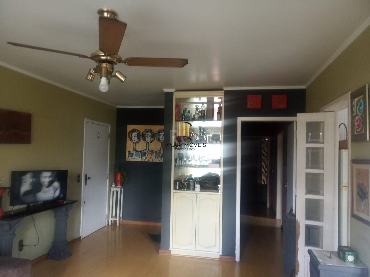 Apartamento 3 dormitórios no bairro Jardim Lindóia