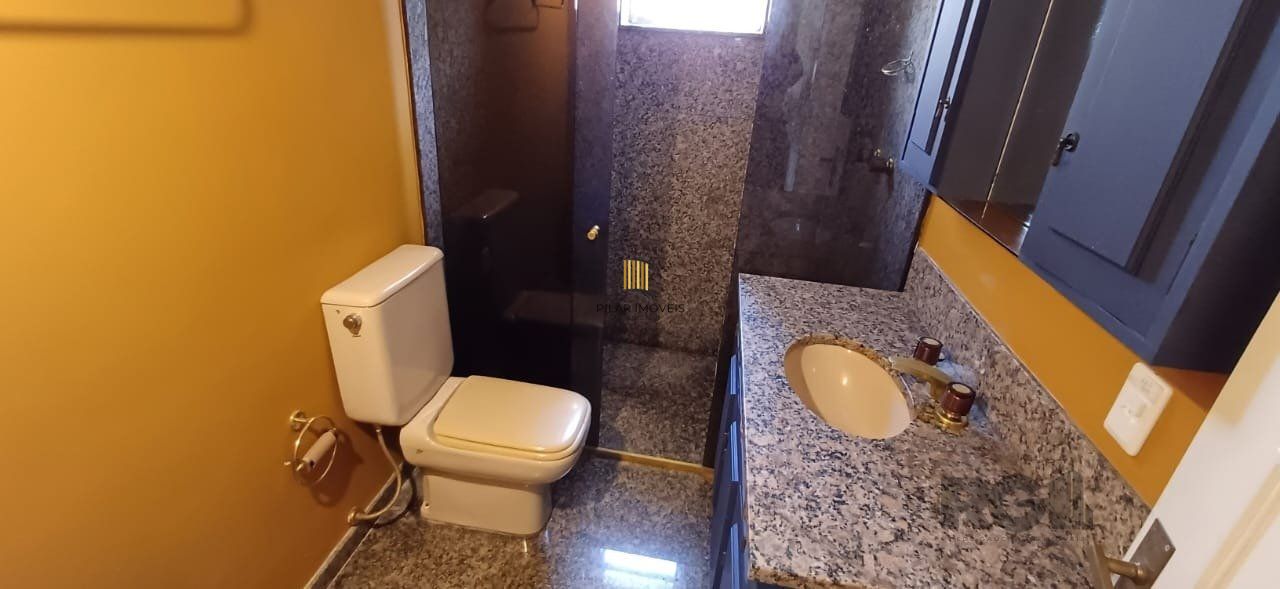 Cobertura para alugar, 253 m² por R$ 2.900,00/mês - Rio Branco - Porto Alegre/RS