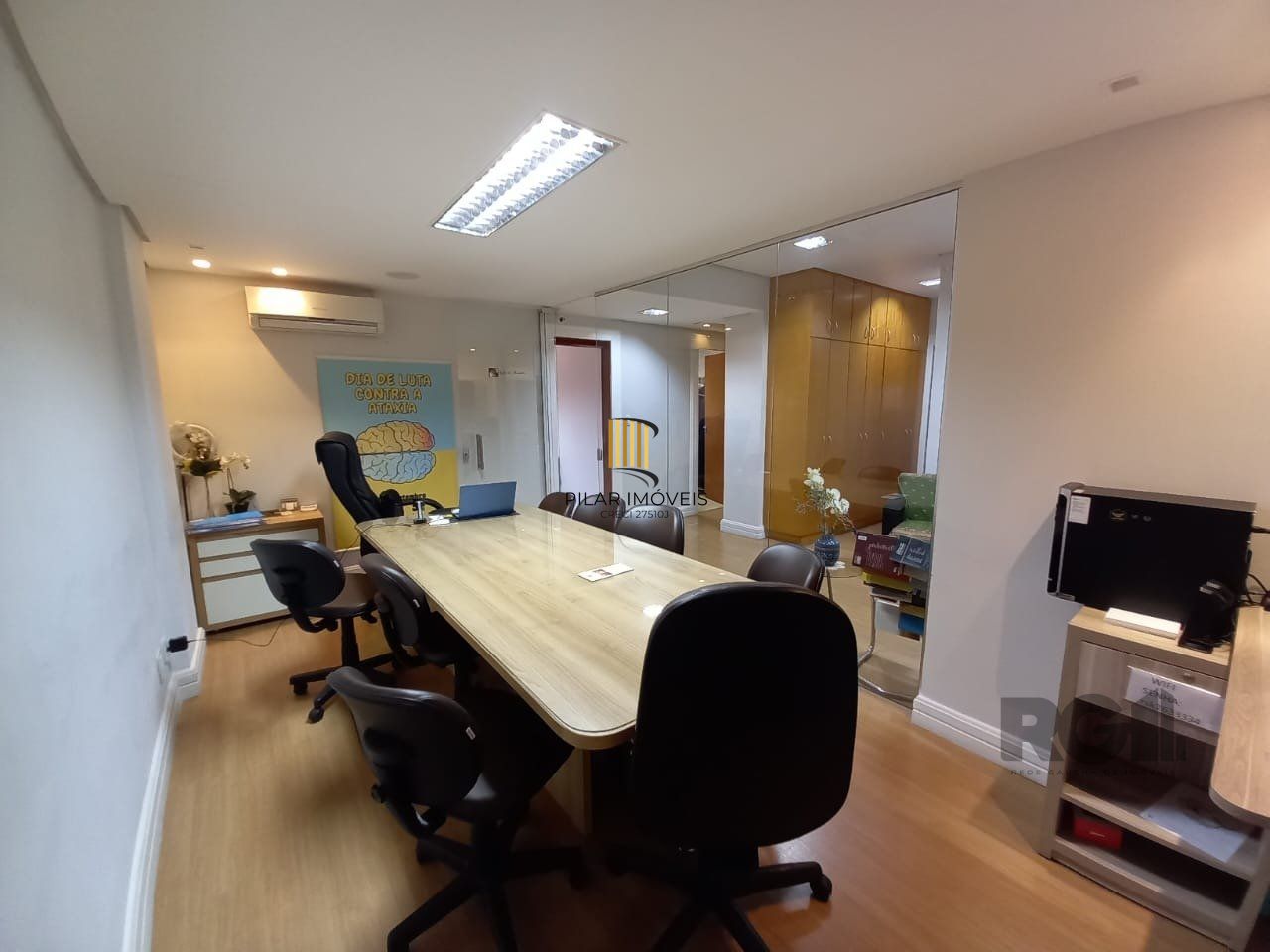 Sala Comercial no bairro Centro Histórico