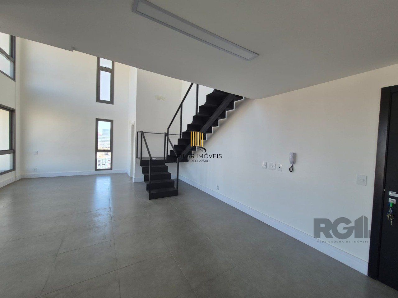 Duplex 1 dormitório no bairro Cidade Baixa