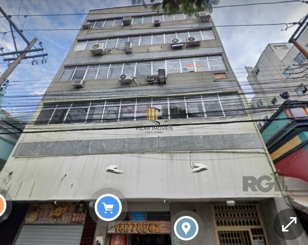 Sala Comercial no bairro Floresta - Pilar Imóveis