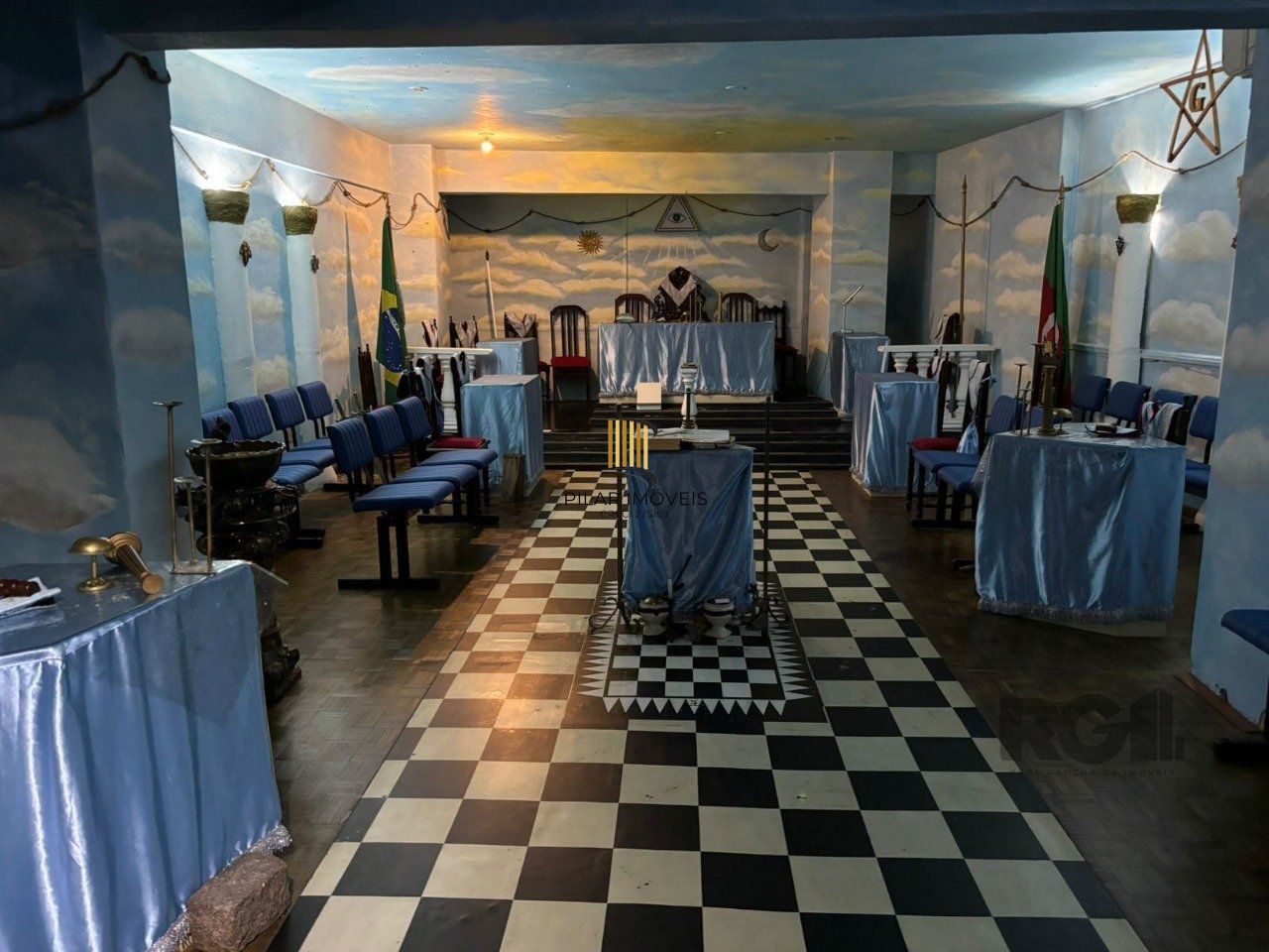 Sala Comercial no bairro Centro Histórico