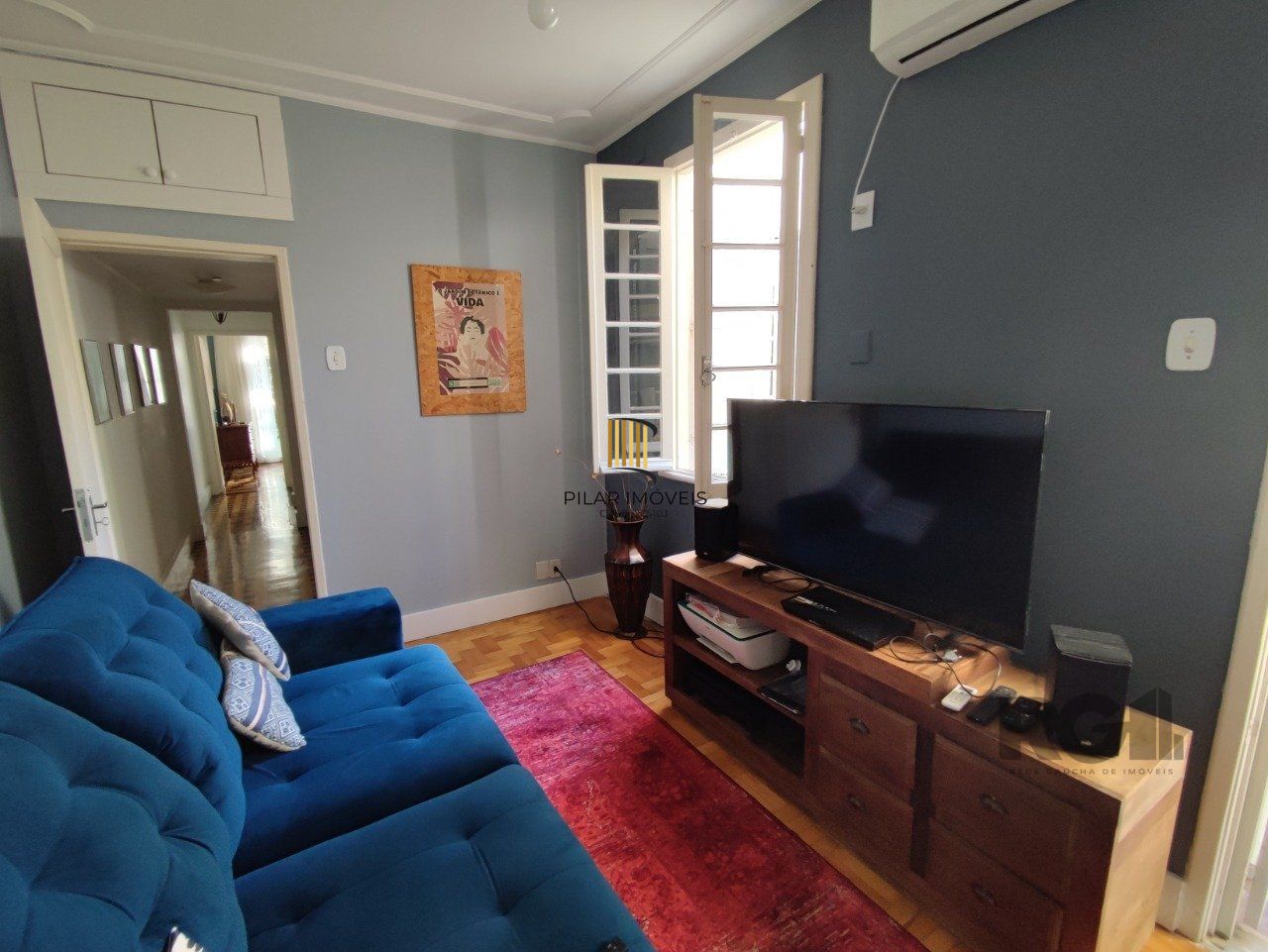 Casa 3 dormitórios no bairro Centro Histórico
